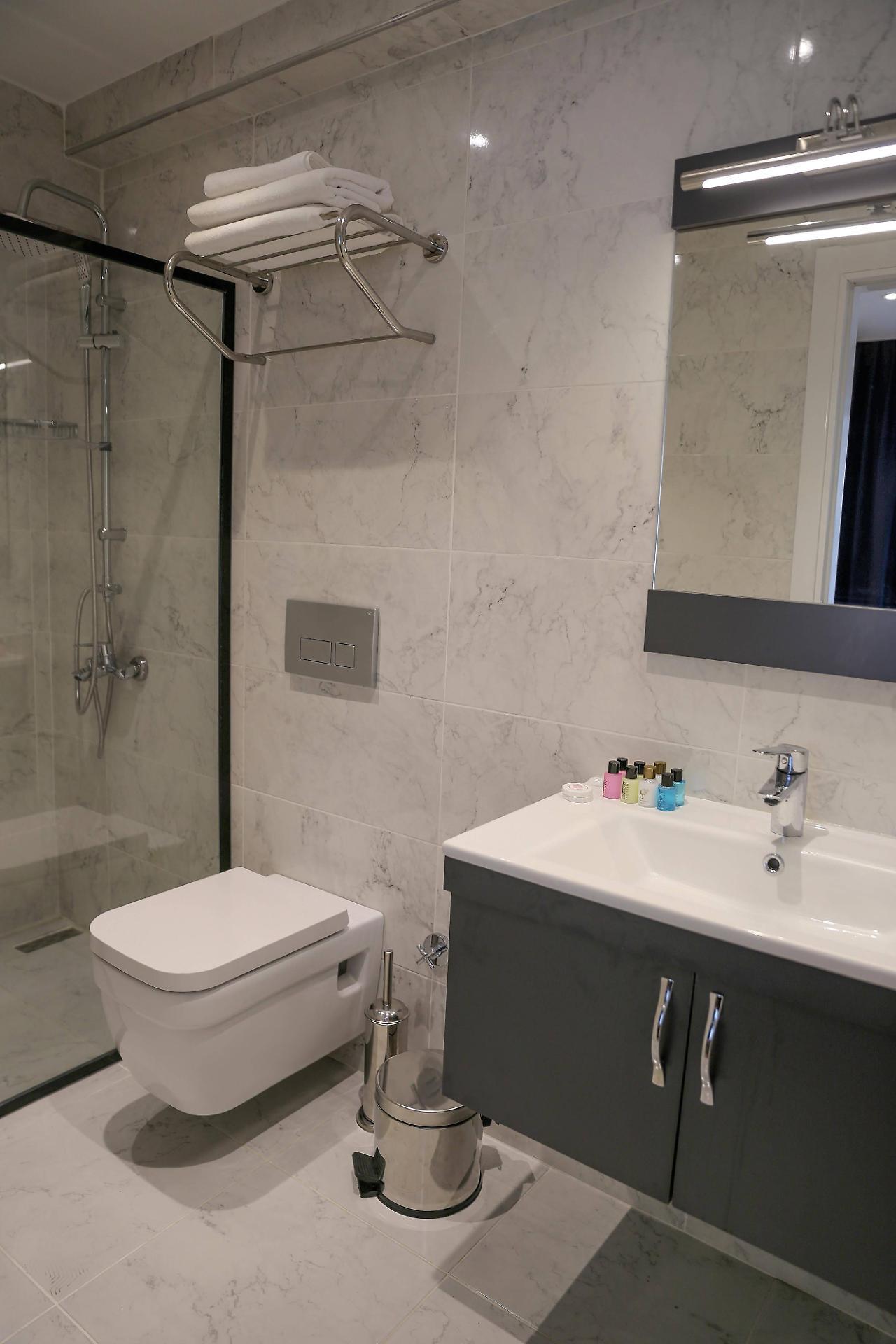 The Roomy Hotel Sisli Provincia di Provincia di Istanbul Esterno foto