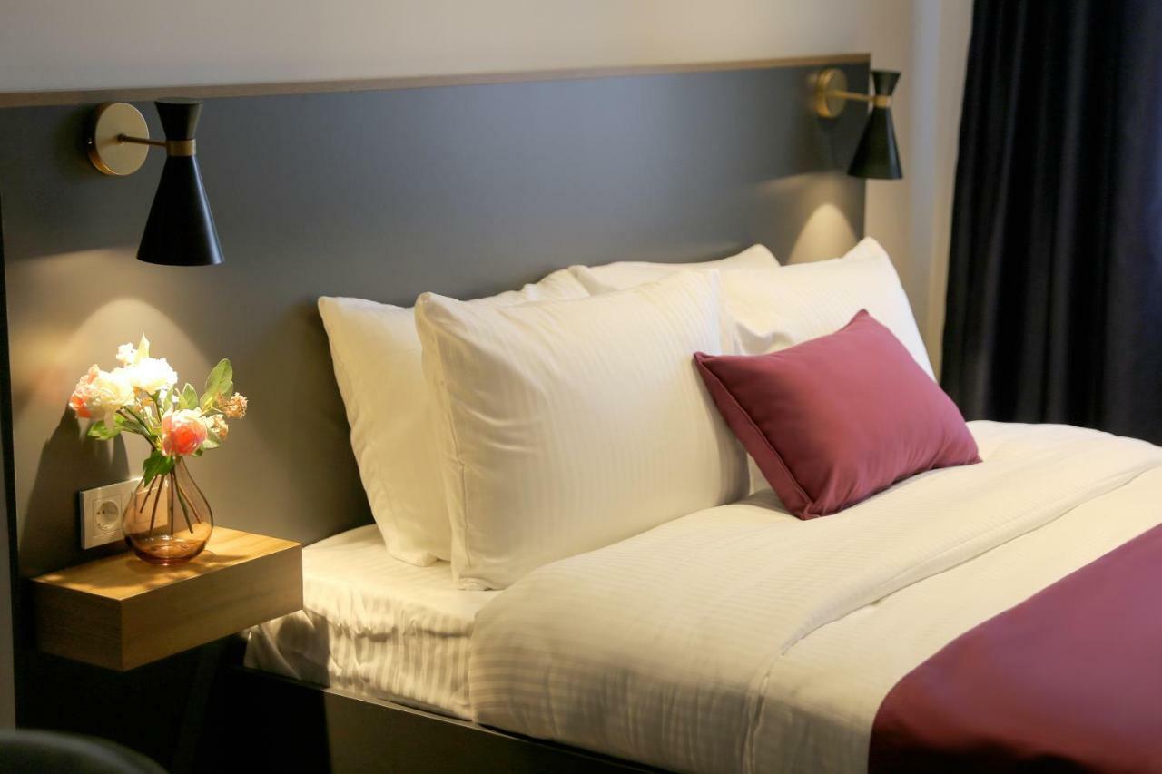 The Roomy Hotel Sisli Provincia di Provincia di Istanbul Esterno foto