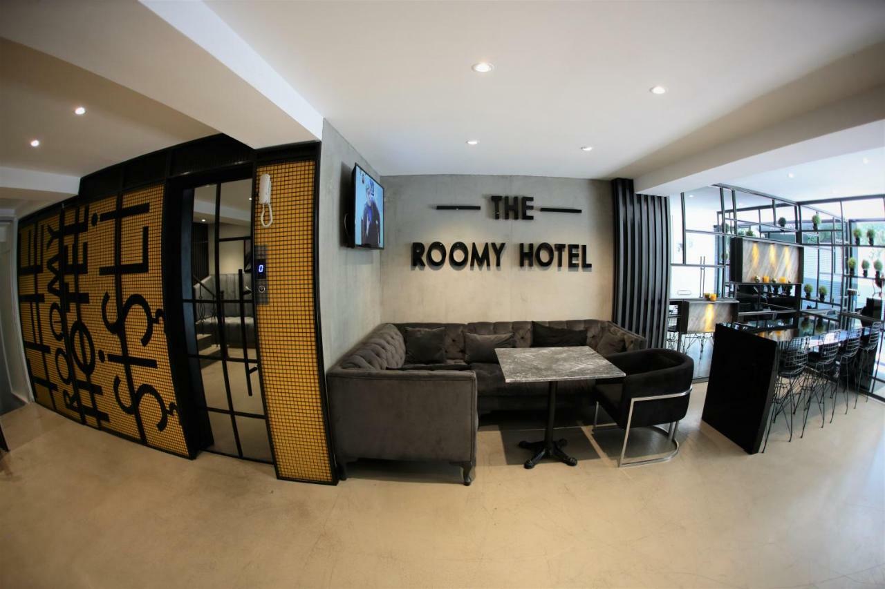 The Roomy Hotel Sisli Provincia di Provincia di Istanbul Esterno foto