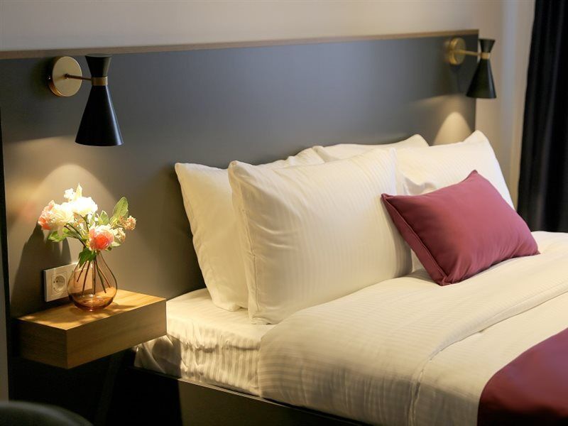 The Roomy Hotel Sisli Provincia di Provincia di Istanbul Esterno foto